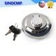 Fuel Cap for Komatsu 20Y-04-11160 20Y-04-11161 PC200-6 PC200-7 WA320-3 WA350