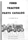 Ford 2110 2111 4110 1801 2030 2130 4030 4040 4130 4140 Tractor Parts Manual