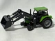 ERTL Deutz Allis 7085 Farm Tractor w/ Loader, 1/64, Green