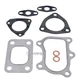 Turbo Gasket washer Set For Nissan TD27 QD32 HT12 TD04L GT22 Terrano Truck