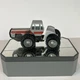 1/64 Scale White Ford Tractor  4-270 4WD With Duals Die Cast  Replica