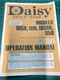 Vintage Daisy Operation Manual For 105b 111b 1938b 95b