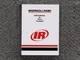 Ingersoll-Rand Compactor DD-22 Parts Catalog Manual