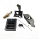 Cab Door Lock Assembly For Volvo EC210B EC240B EC290B EC360B Excavator Parts