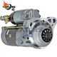 11T 24V Starter Motor 1811004142 for Isuzu 6SA1 6HK1 Engine John Deere 330CLC