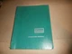 Vintage Clark Forklift Equipment NS NSP 20 30 40 Operators Manual Book