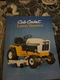 Cub Cadet  805 1105 1110 1605 1610 Lawn Tractor Brochure FCCA24