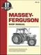 Massey-Ferguson Repair Manual MF362, MF365, MF375, MF383, MF390, MF390T, MF398