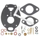 MINNEAPOLIS MOLINE CARB KIT 3 4 STAR SUPER BIG MO JET 400 445 335 500 Z  MM  212