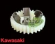 GOVERNOR ASSY, KAWASAKI FD750D 27HP ENGINES, 49110-2094, LAWNMOWERS, 13B2