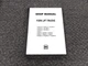 Komatsu FG25-7 FG30-7 FD20-7 FD25-7 Forklift Trucks Shop Service Repair Manual