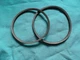 NEW V BELT SET FOR CENTRAL MACHINERY 43389 DRILL PRESS 2 BELT SET