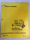 HESSTON Field Queen  7' Forage Windrow Pickup Head    PARTS LIST Manual 8081507R