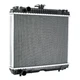 #6C230-58520 Tractor Radiator Replacement For Kubota B3000,B3030,B3000HSDC US.