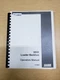 Case 580K Loader Backhoe Operators Manual
