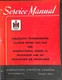 International Harvester Torqmatic Allison Series 5640-5840 Service Manual