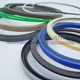CX460 CX470B CX470C Excavator LZ008380 Bucket Cylinder Seal Kit For CASE