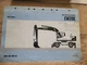 VOLVO EW210C parts catalog manual