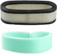 Briggs Stratton 5052K Murray Craftsman 12.5-20 Hp V-Twin Engine Air Filter