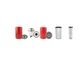 Filter Service Kit Fits FENDT 8300 Air Oil Fuel w/Deutz BF6M1015C Eng. YR2002-