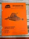 Rhino SR10M/SR15M Operators Manual with Parts Listing 00759799