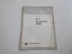 1966 Massey Ferguson Mf 41 Rear Mounted  Assembly Instructions Manual