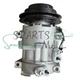TE16-0023A T5525-50813 T5525-50814 A/C Compressor 12V DV9 1GRV for Kioti Tractor