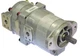 Hydraulic Pump 705-51-20090 7055120090 for Komatsu Wheel Loader WA180-1 WA200-1