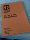 CAT CATERPILLAR NO. 8A & 8S 8U BULLDOZERS PARTS BOOK 28E1 29V1 30V1-Up #SEBP1000