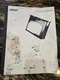 CROWN SP3000 SERVICE TERMINAL MANUAL FORK LIFT TROUBLESHOOTING & CALIBRATION