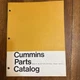 Cummins Parts Catalog MODEL H NH 4 ⅞" BORE 672 ENGINE MANUAL  967121