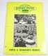 Enviromist Sprayer Undavina Spraydome Spraymiser Parts Operation Manual Book