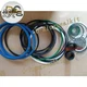 Arm Cylinder Seal Kit, For Hitachi Excavator UH123, 4163569, Replacement Part 