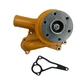 Water Pump 6136-61-1401 6136-61-1402 6136-61-1201For Komatsu 6D105 S6D105 Engine