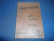 CAT CATERPILLAR DW20 TRACTOR SCRAPER PARTS BOOK MANUAL S/N 6W275-UP