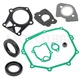 Engine Gasket Seal Kit For Yamaha Golf Cart Motor 285CC G2 85-91 Breather gasket