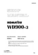 Komatsu WD900-3 Wheel Dozer Bulldozer Repair Shop Service Manual Workshop Book