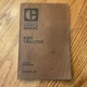 CAT Caterpillar 631C PARTS MANUAL BOOK CATALOG LIST TRACTOR SCRAPER sn 67M4581-