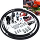 Third Function Valve Kit for Kubota L2501 L3301 L3901 L3200 Tractors LA 524 525