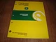 John Deere Operators Manual Weather Enclosure For GT LX OMTY24882 Issue J9