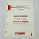 Tecumseh Vintage 695590 4 Cycle Engine Failure Analysis Manual Picture Book