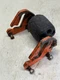 Kubota B1700 Tractor RCK60-24B Deck Front Mounting Brackets