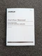 Caterpillar RT50 SA Telehandler Material Handler Forklift Service Repair Manual