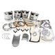 Gasket&Piston&Ring &Bearings &Washer for Komatsu 4D95S-W-1 D20P-6 D20PL-6 D20Q-6