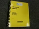 Link-Belt LS-518 Lattice Boom Crawler Crane Owner Operator Maintenance Manual