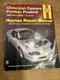 Haynes REPAIR MANUAL for CAMARO/FIREBIRD NUMBER 24017