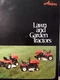 Ariens 1977 Garden Tractor S-16H S-14 G H S-10G S-12H S8 Sales Brochure Catalog