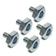 5PK Locking Blade Bolt for Kubota 76539-3437-2 RC-54-G20 RC-54-F20 RC-72-F30