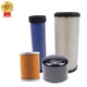 6696286 Air Filter Kit Compatible with Bobcat CT335 CT440 CT445 CT450 Tractor