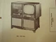 Original Sams Photofact Manual AIRLINE 15WG-3050A, B (145)
